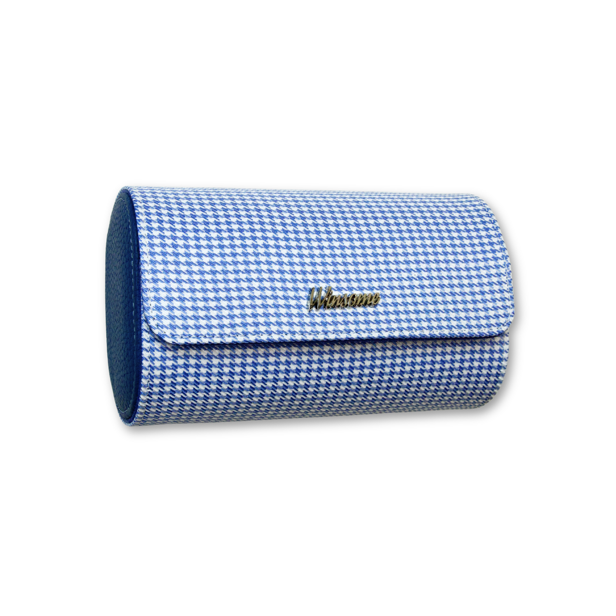 The Bleuet Double Watch Roll