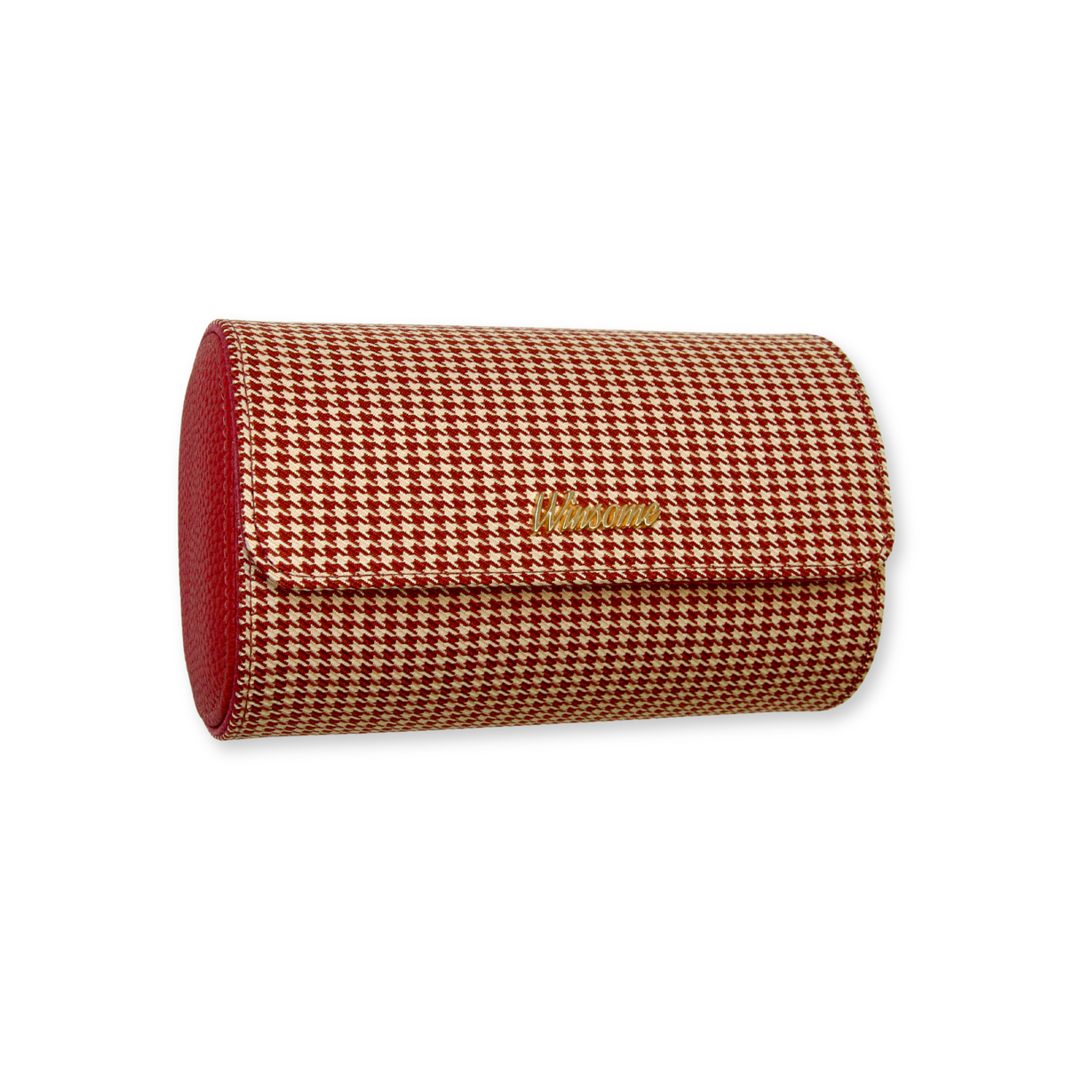 The Cabernet Double Watch Roll